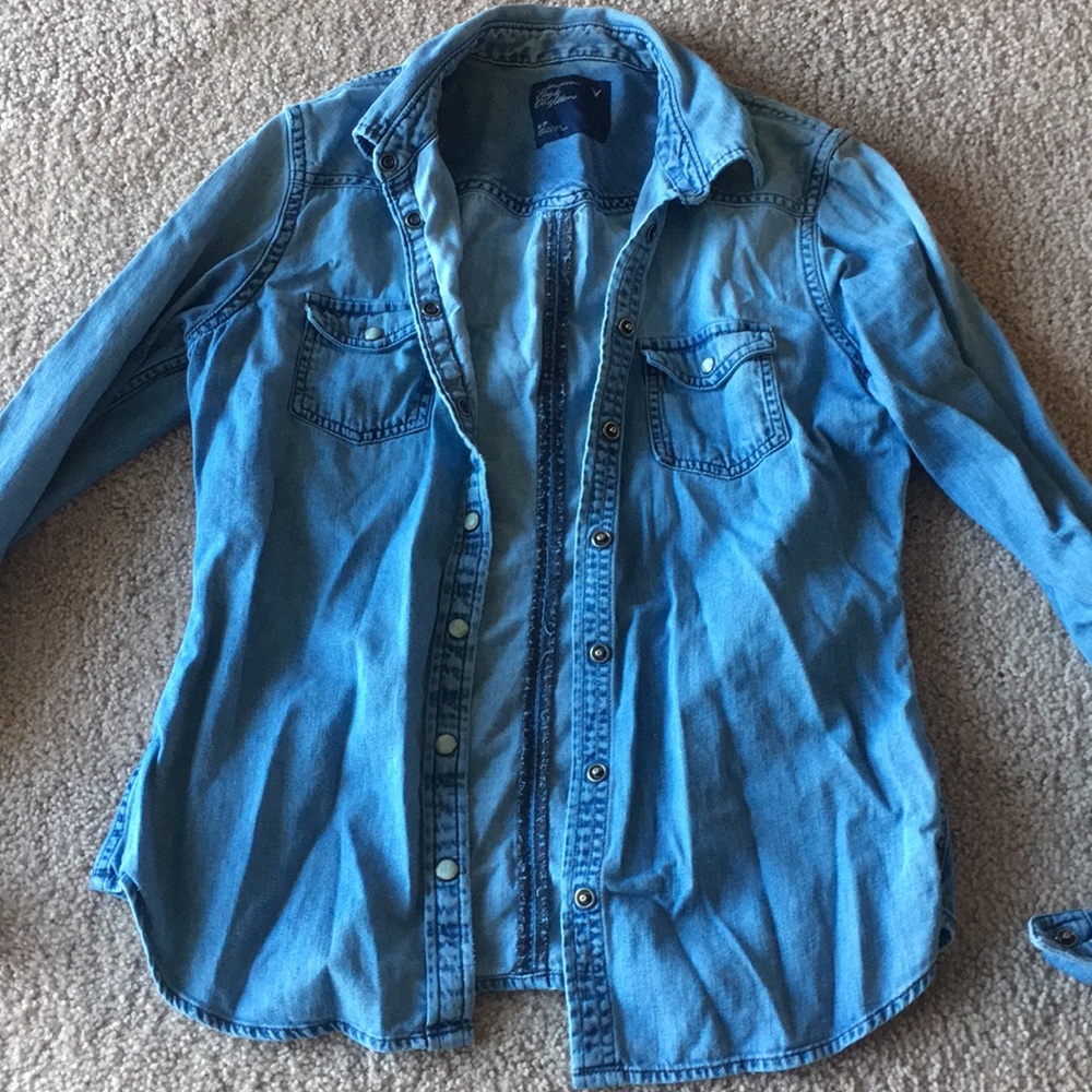 Jean jacket